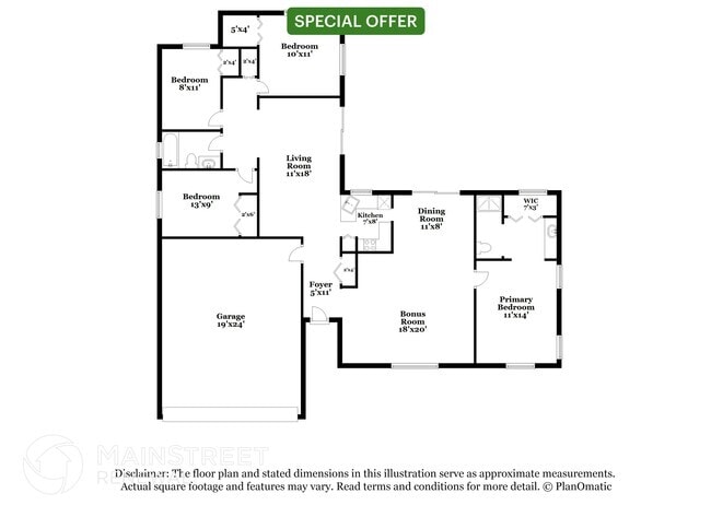 Building Photo - 7765 Hyacinth Dr Rental