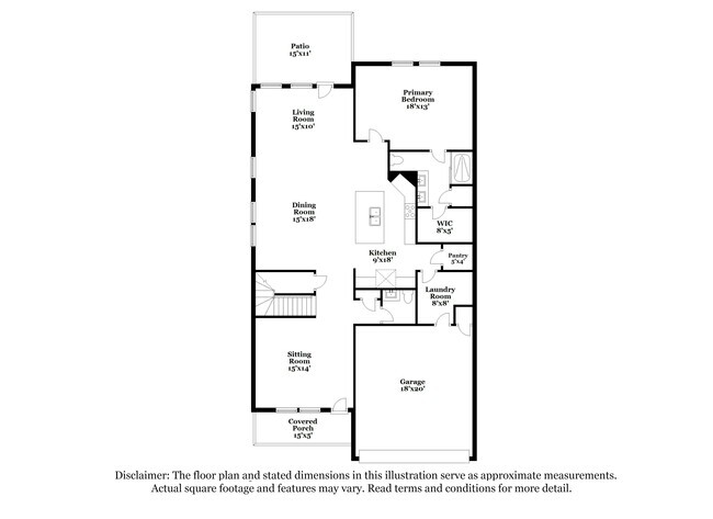 Building Photo - 15308 Osprey Pass Rental