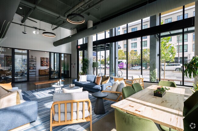 Vestíbulo - Aquatic Ashby