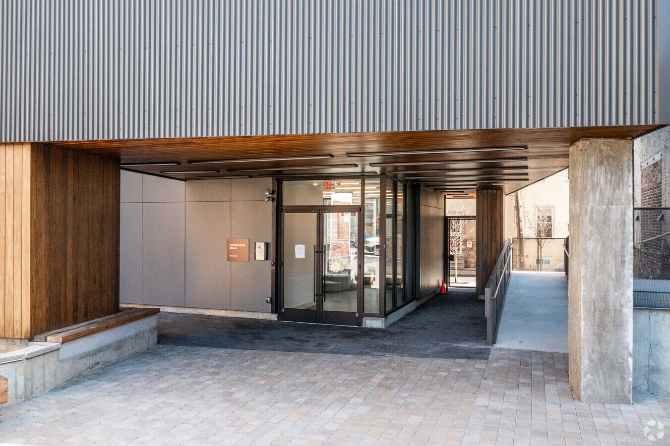 Photo - Huntingdon Mills