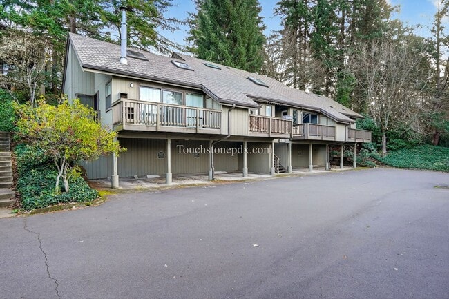 Photo - Updated 1BD/1BA Condo in Portland’s West Hills w/ Carport & Private Balcony Unit B