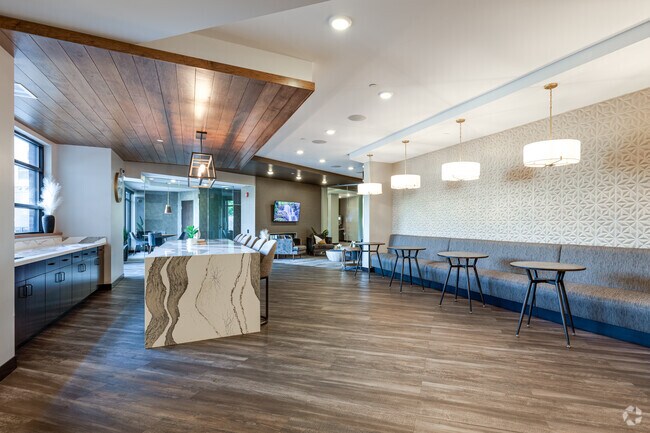 Club Room - Kitchen