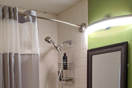 Bathroom - 44 Washington St Unit 506