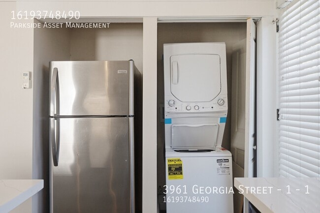 3961 Georgia St Unidad 1