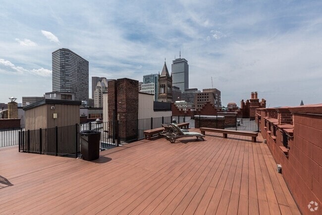 Building Photo - 271 Dartmouth St Unit 4D Rental