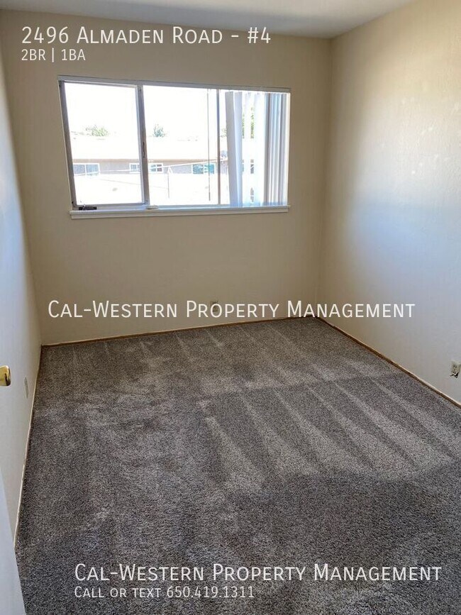 2496 Almaden Rd Unit 4