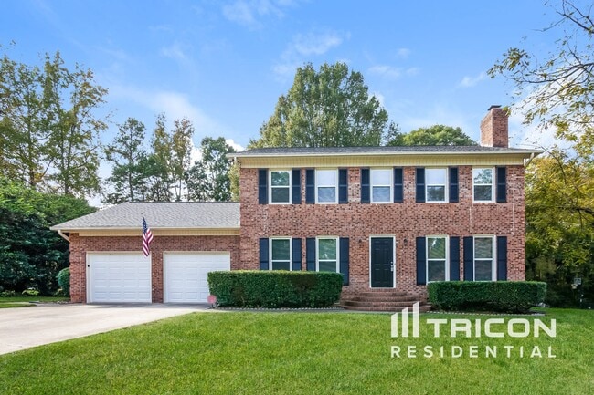Building Photo - 5909 Edinborough Dr Rental