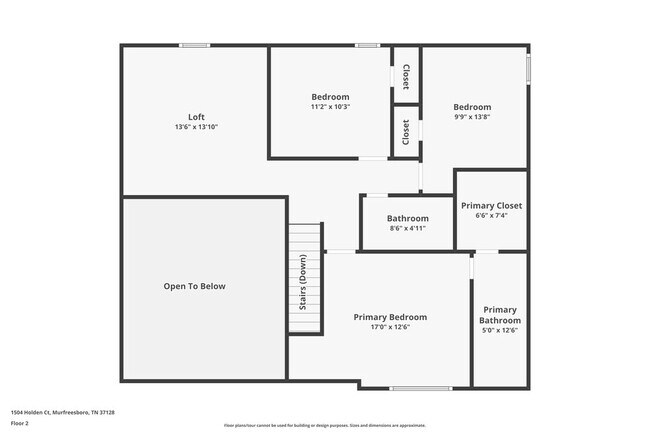 Photo - 1504 Holden Ct