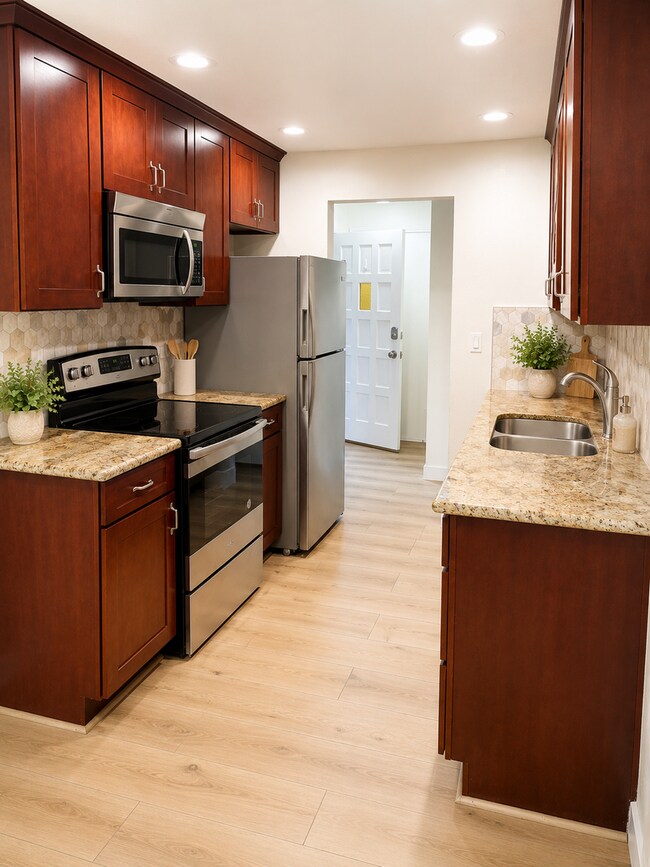Photo - Beautiful remodeled ground floor 2 bedroom 1.5 bath