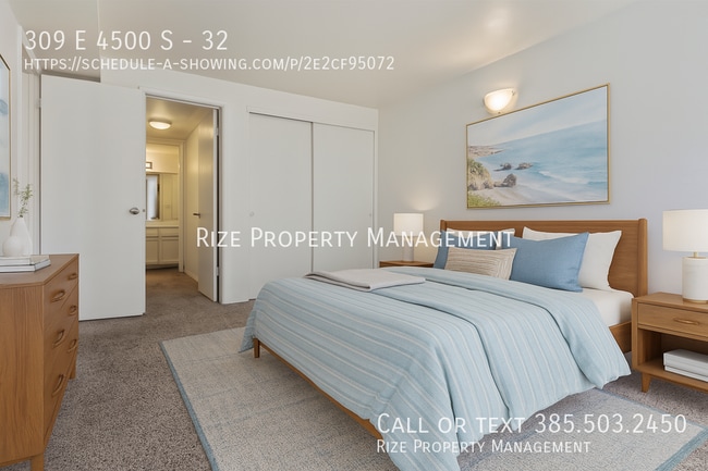 Building Photo - 309 E 4500 S Unit 32