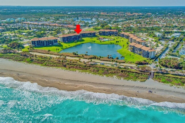 Building Photo - 601 S Seas Dr Unit 401