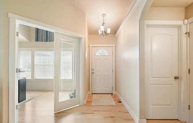 Photo - Beautiful 3 bed 2 bath home in Meridians Bridgetower community just off Ten Mile and W McMillan Rd