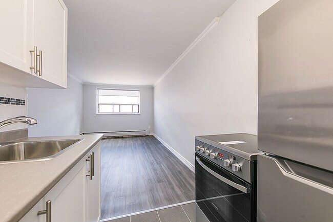Islington Apartments