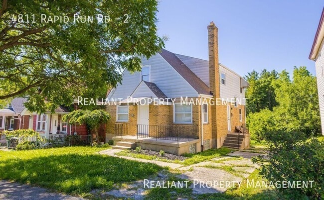 Building Photo - 4811 Rapid Run Rd Unit 2