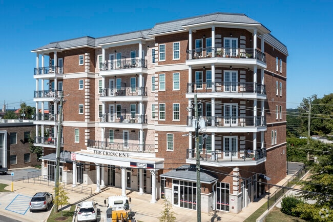 The Crescent - The Crescent