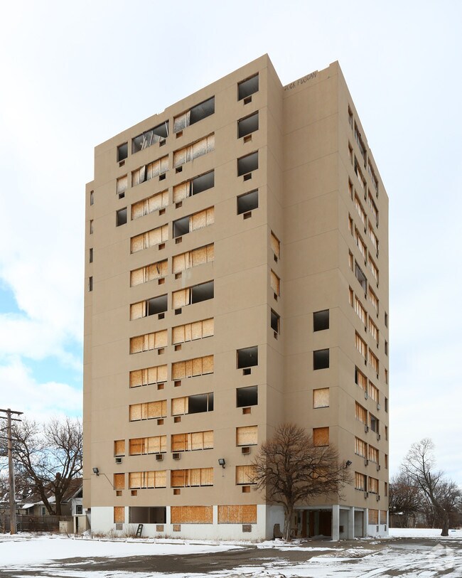 Photo - St Paul's Elderly Housing