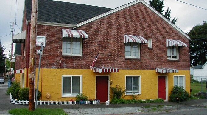 Wedgewood Apartments - Wedgewood Apartments