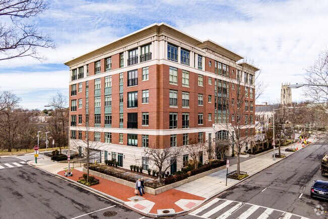 1414 22nd St NW - Dumbarton Place Apartments