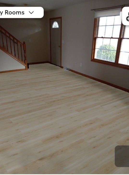 Living room - 9450 Lapp Rd