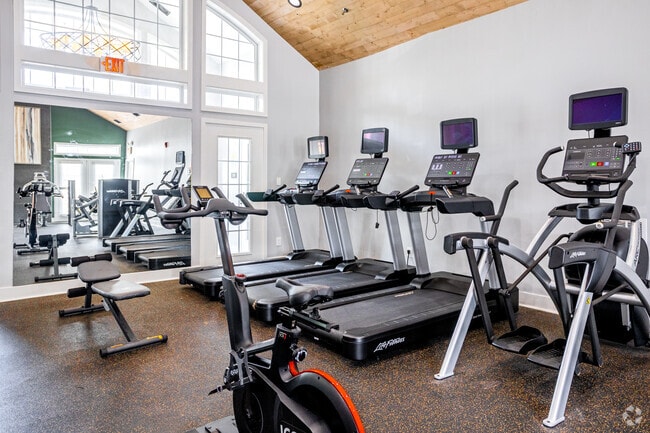 Community Fitness Center - Arrive Odenton North Apartments