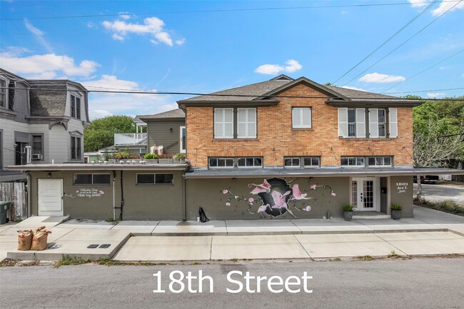 Building Photo - 1801 Avenue L Unit Down