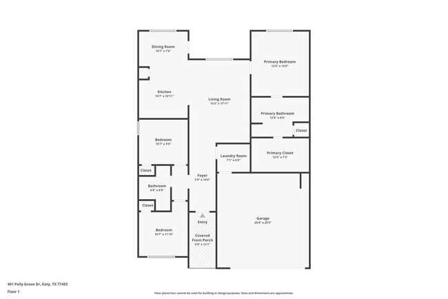 Photo - 401 Polly Grv Dr