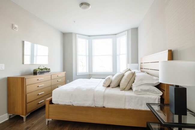 Meridia Brownstones