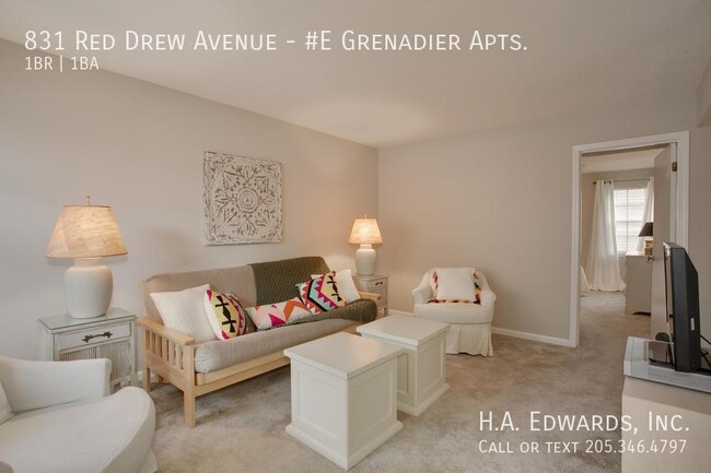 Grenadier Apartments - Grenadier Apartments