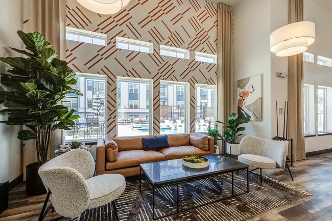 Jasper en Victory Ridge Clubhouse - Jasper at Victory Ridge