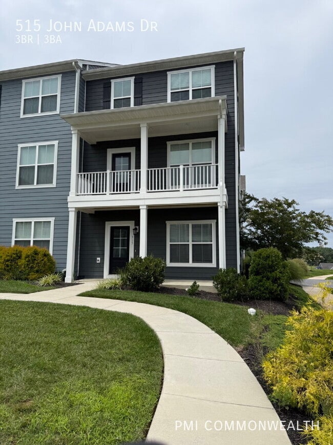 Building Photo - 515 John Adams Dr NW Rental