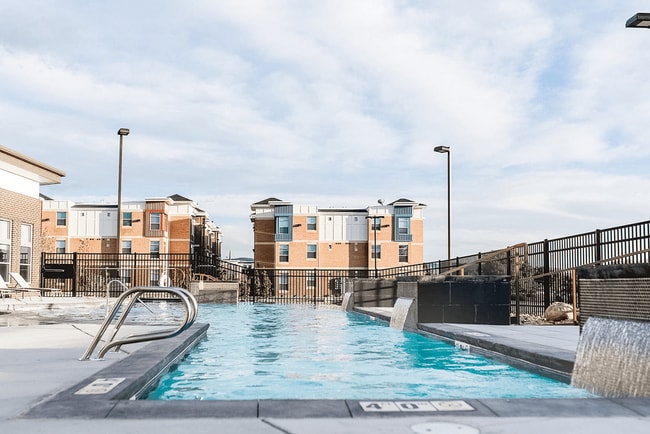 Photo - Icon 9700 Apartments