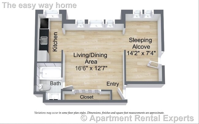 Photo - 1 Langdon St Unidad #34