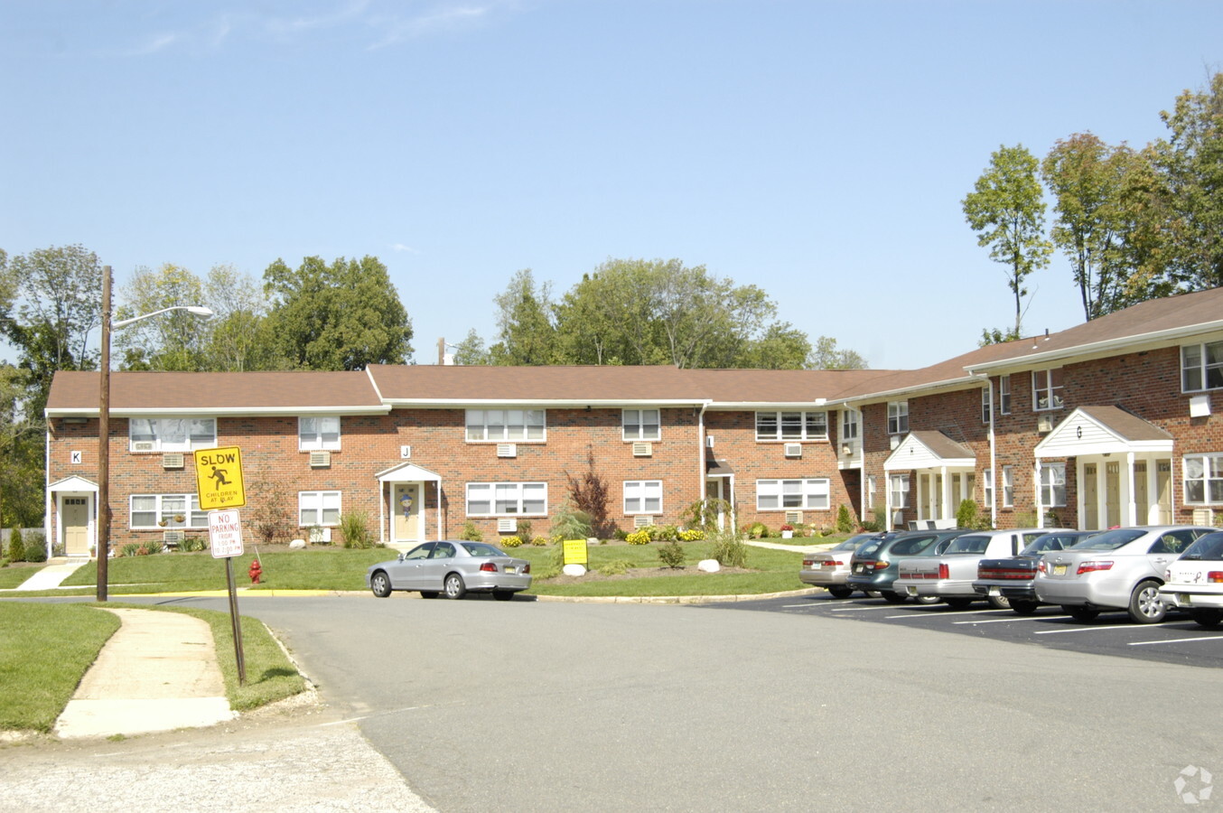 Village at Bordentown - Village at Bordentown Apartments