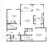 2BR/2BA
