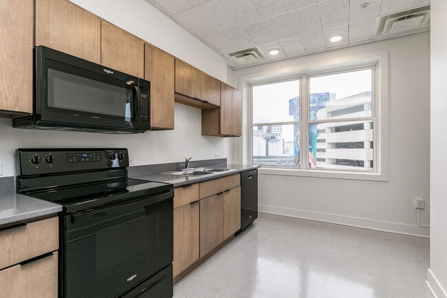 Pullman Lofts