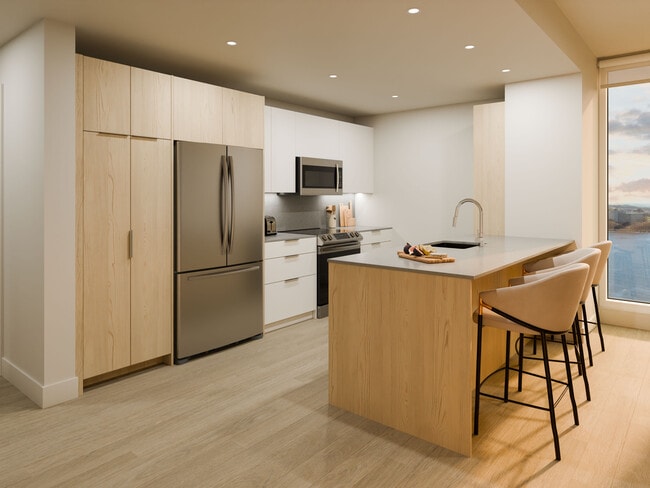 2 Bedroom + Den Apartment in Dartmouth