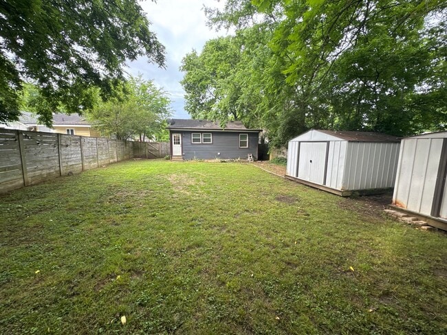 Photo - Charming Historic Cottage Near Downtown Nashville with Spacious Yard & Storage Buildings