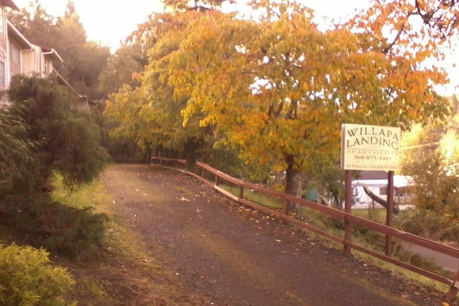 Photo - Willapa Landing Apartments