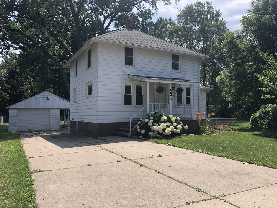 Front of House - 6062 Hardy Ave (East Lansing, MI)