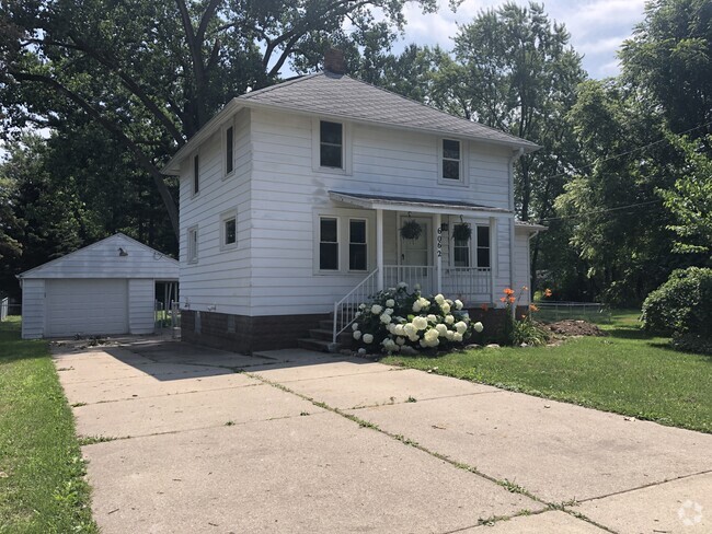 Front of House - 6062 Hardy Ave Rental