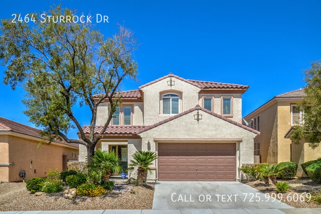 Photo - 2464 Sturrock Dr House