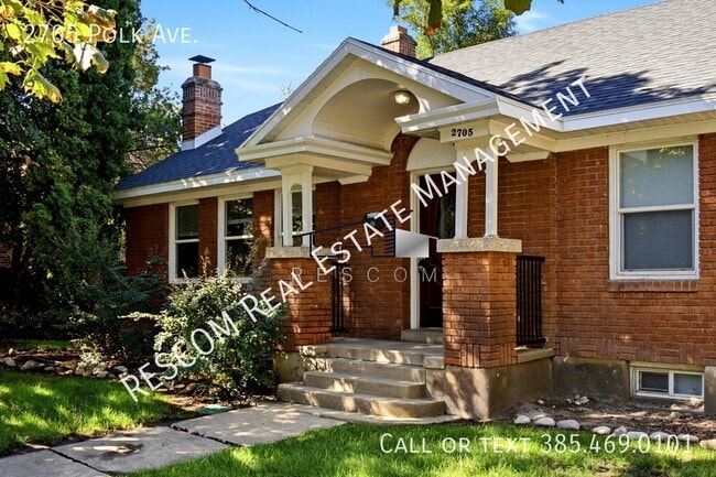 Photo - 2705 Polk Ave