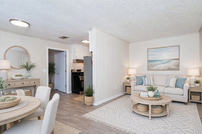 Spacious Living Space