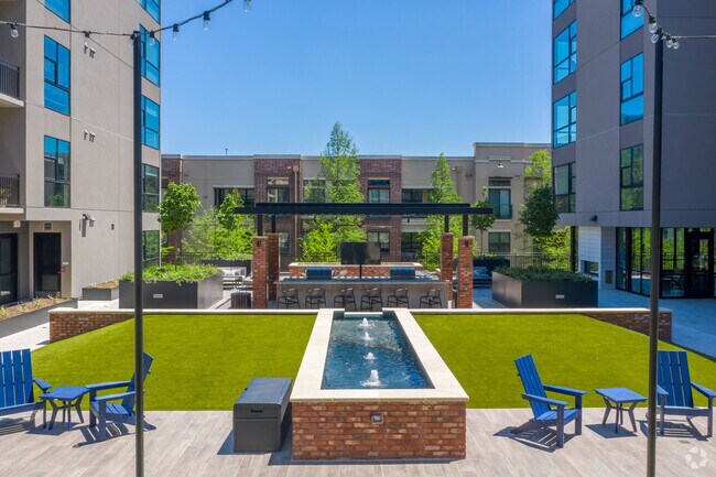 Courtyard
