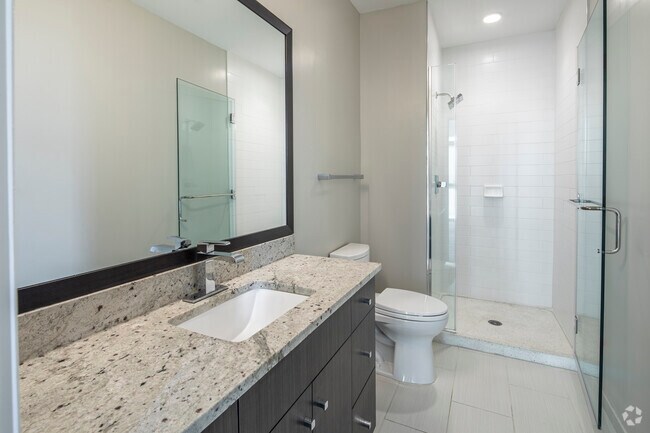 Master bath