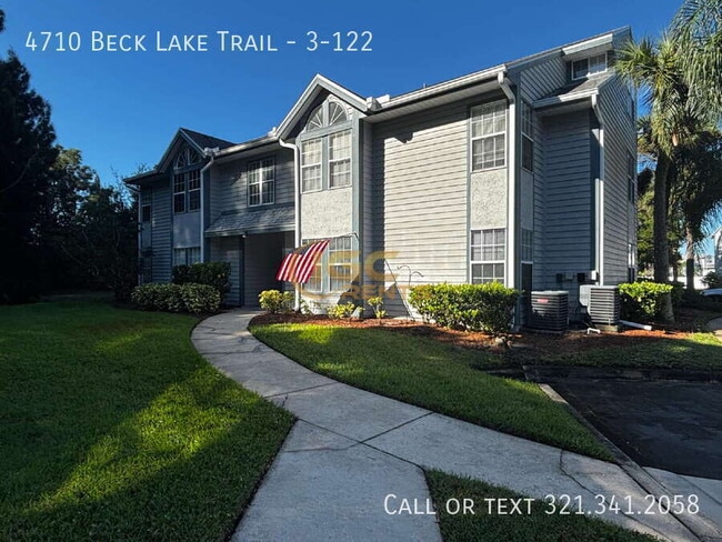 Building Photo - 4710 Beck Lake Trail Unit 3-122