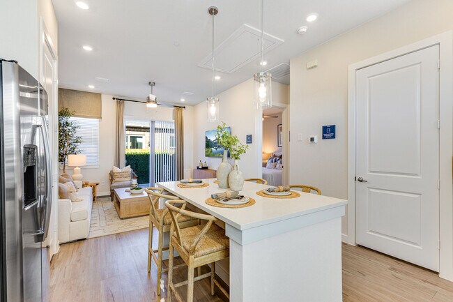 Yardly Cross Creek Meadows apartments — community photo