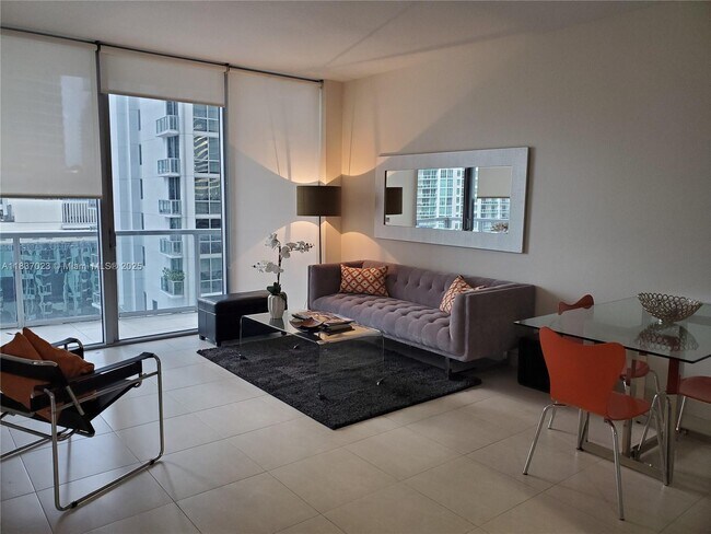 Photo - 1050 Brickell Ave Unit 1604