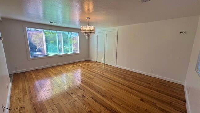 LIVING/DINING ROOM - 5523 San Pablo Dam Rd Unit B