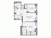 2BR/2BA